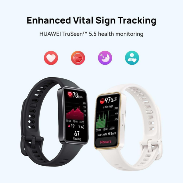 Free to Enter - HUAWEI Band 9 Smartwatch - Image 2