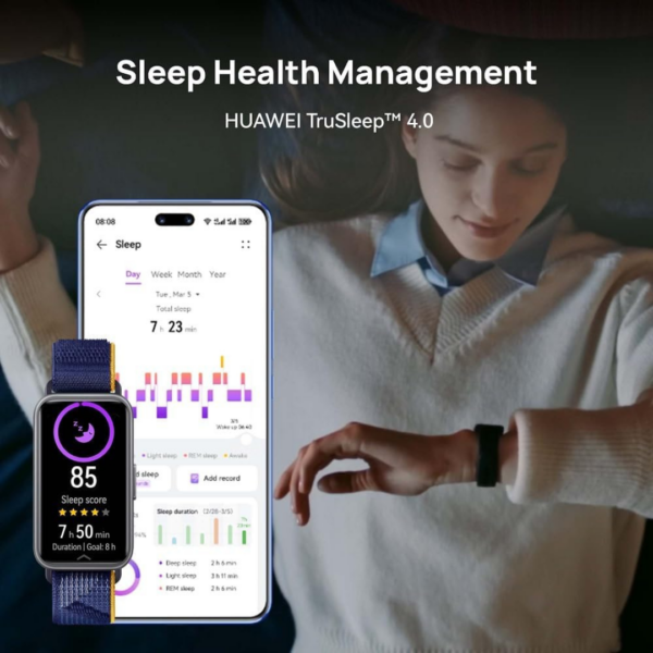 Free to Enter - HUAWEI Band 9 Smartwatch - Image 4