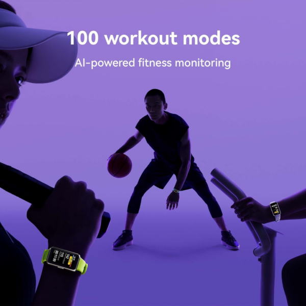Free to Enter - HUAWEI Band 9 Smartwatch - Image 3
