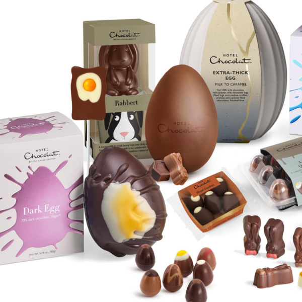 Hotel Chocolat Abundantly Easter Hamper - Image 3
