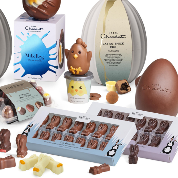 Hotel Chocolat Abundantly Easter Hamper - Image 4
