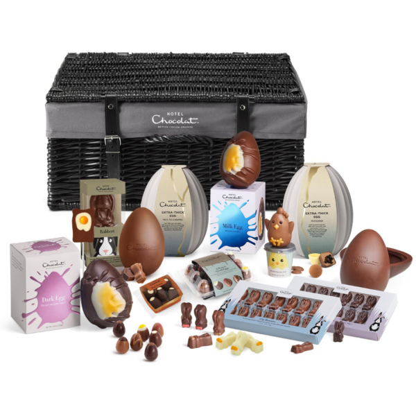 Hotel Chocolat Abundantly Easter Hamper - Image 2