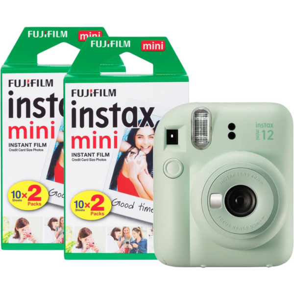 FujiFilm Instax Mini 12 Instant Camera - Image 4