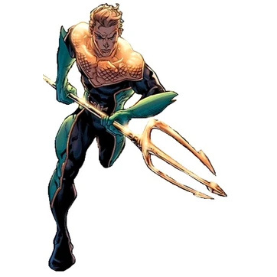 Aqua Man £2 Site Credit - 4 Points