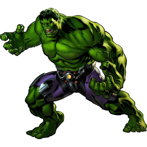 Hulk £150 Cash - 25 Points