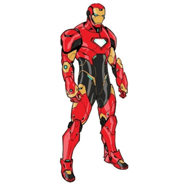 Iron Man £50 Cash - 15 Points
