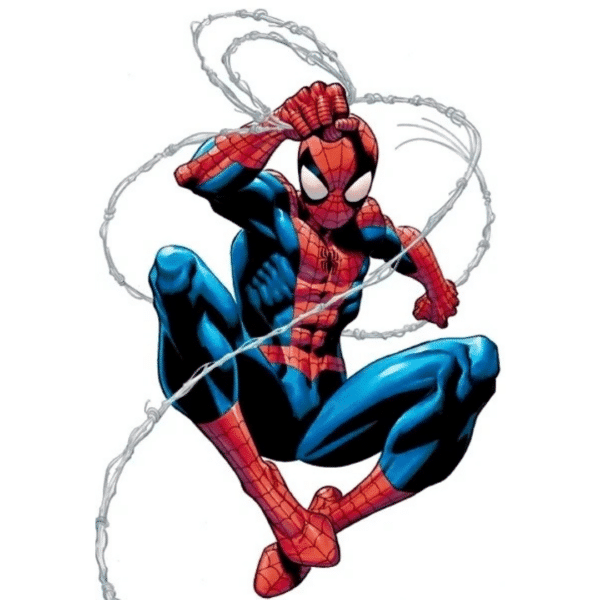Spiderman £500 Cash - 25 Points