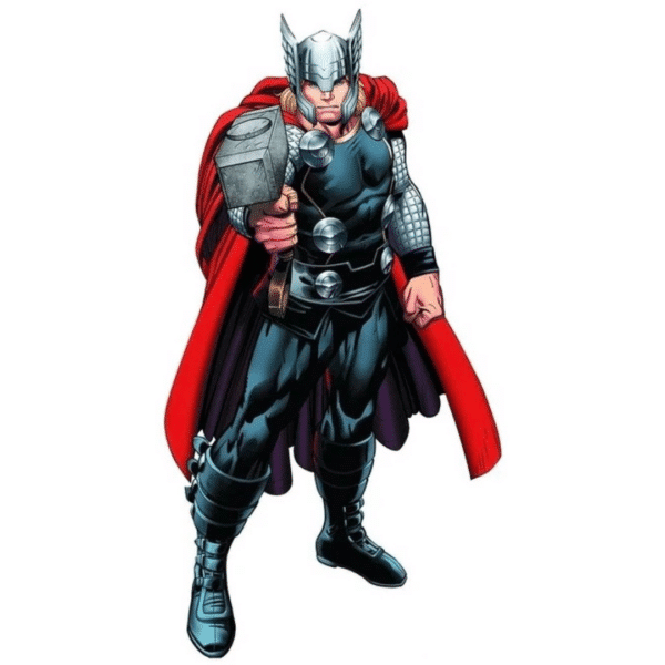 Thor £25 Cash - 10 Points