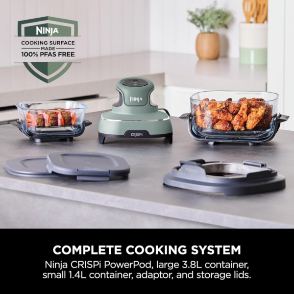Ninja CRISPi Portable Air Fryer - Image 2