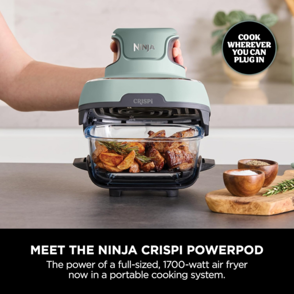 Ninja CRISPi Portable Air Fryer - Image 3