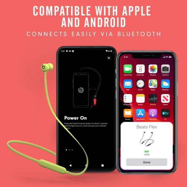 Free to Enter - Beats Flex Wireless Headphones - Image 6