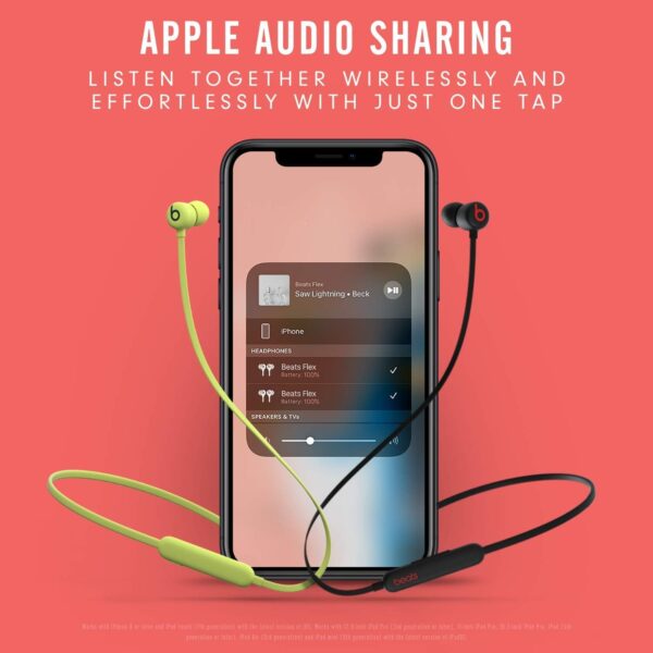 Free to Enter - Beats Flex Wireless Headphones - Image 3