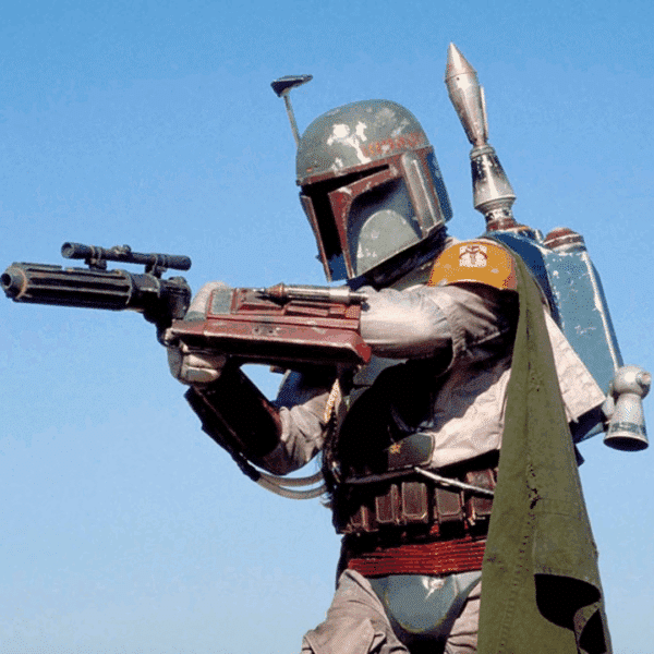 Boba Fett - £10 Site Credit - 4 points