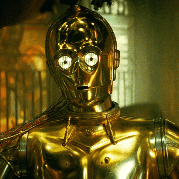 C-3PO - £50 Cash - 6 points