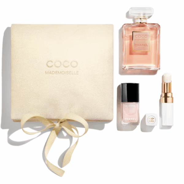 CHANEL Coco Mademoiselle Secret Look Pouch - Image 2
