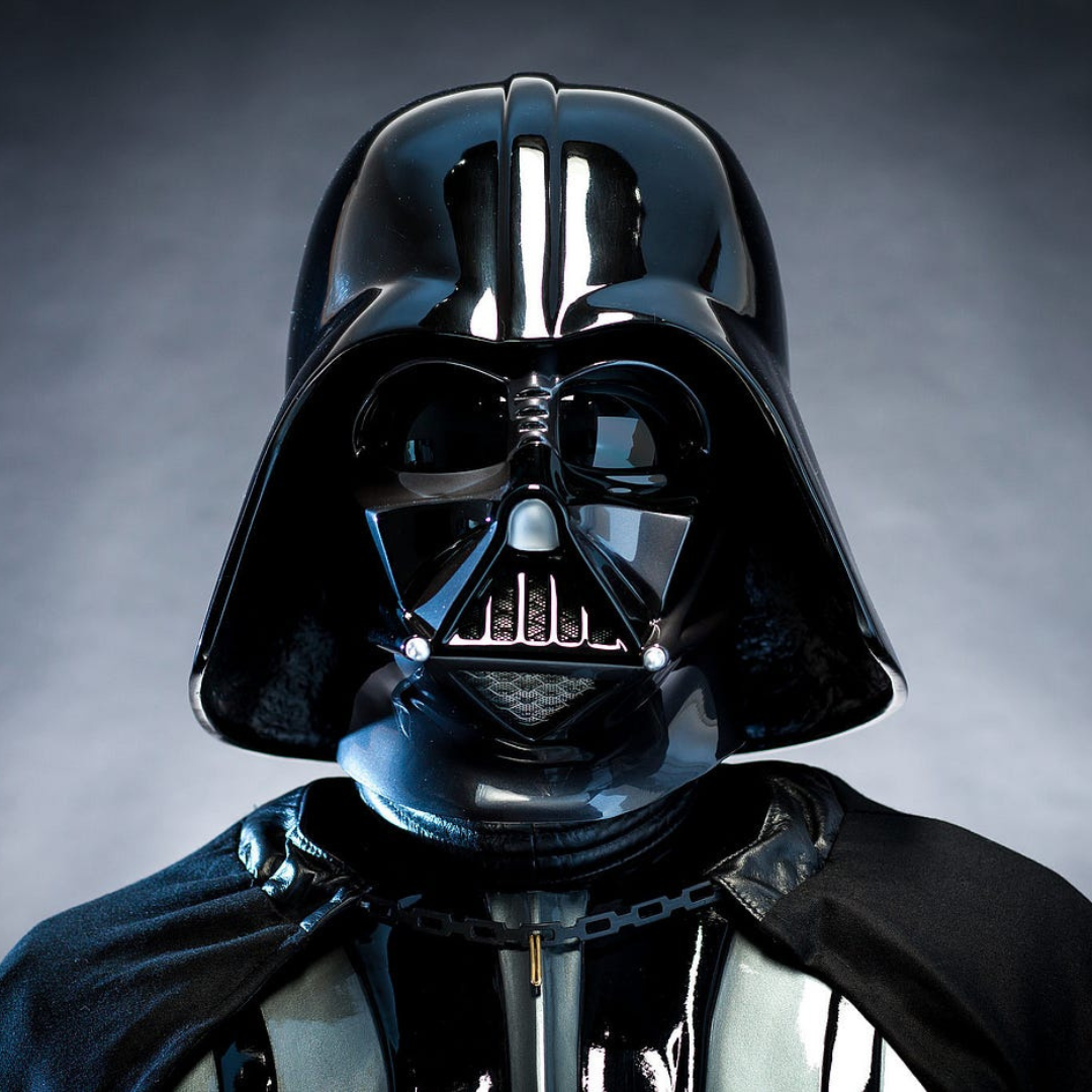 Darth Vader - £1000 Cash - 50 points