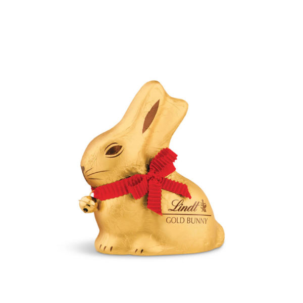 Lindt Gold Bunny - Milk Chocolate 1KG - Image 3