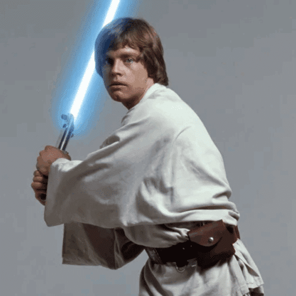 Luke Skywalker - £500 Cash - 30 points