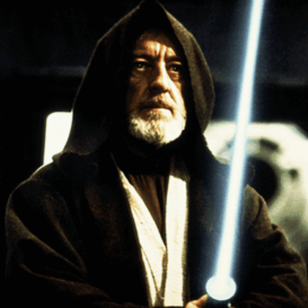 Obi-Wan Kenobi - £5 Site Credit - 3 points