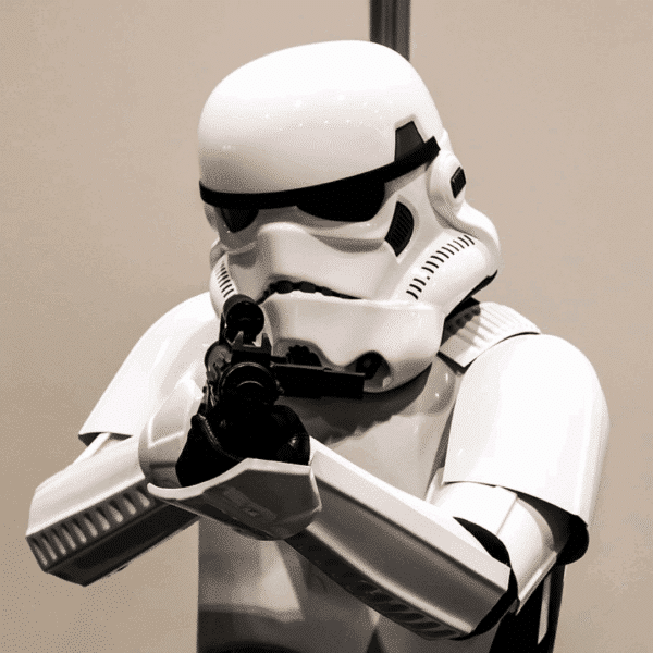 Storm Trooper - £1 Site Credit - 1 points
