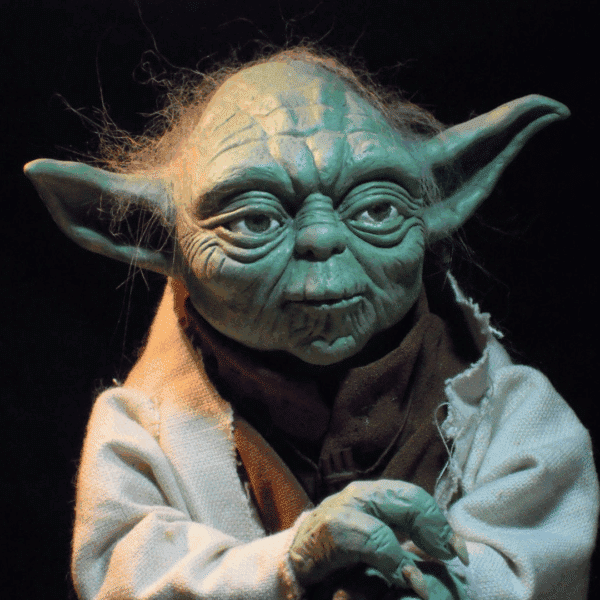 Yoda - £750 Cash - 40 points