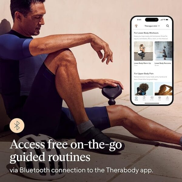 Theragun Mini Handheld Massage Gun - Image 6