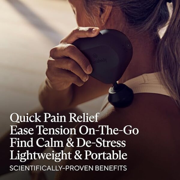 Theragun Mini Handheld Massage Gun - Image 4