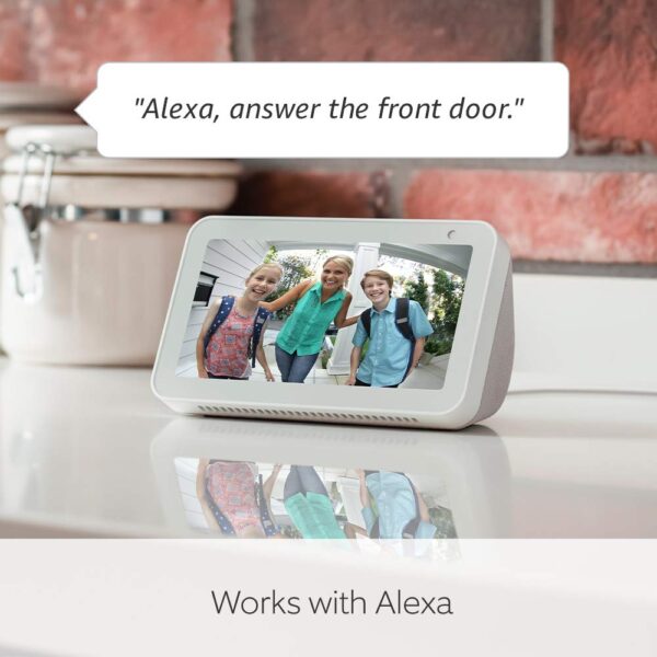Free to Enter - Ring Video Doorbell - Image 4