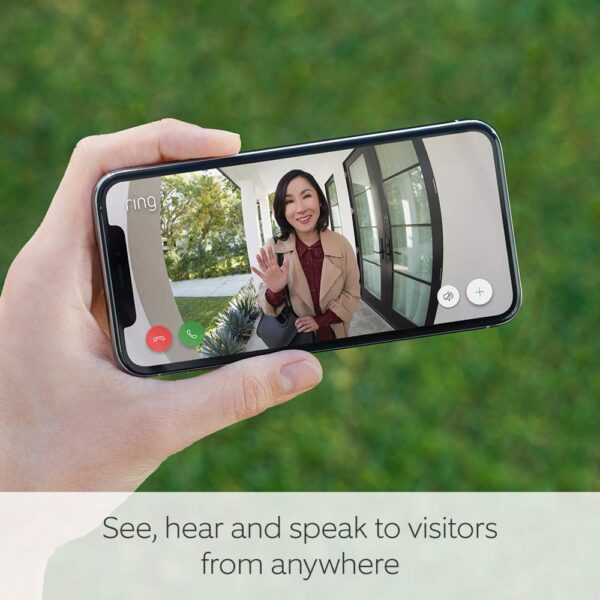 Free to Enter - Ring Video Doorbell - Image 2