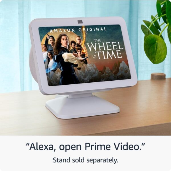 Echo Show 8 - Newest Gen! or £150 Cash - Image 4