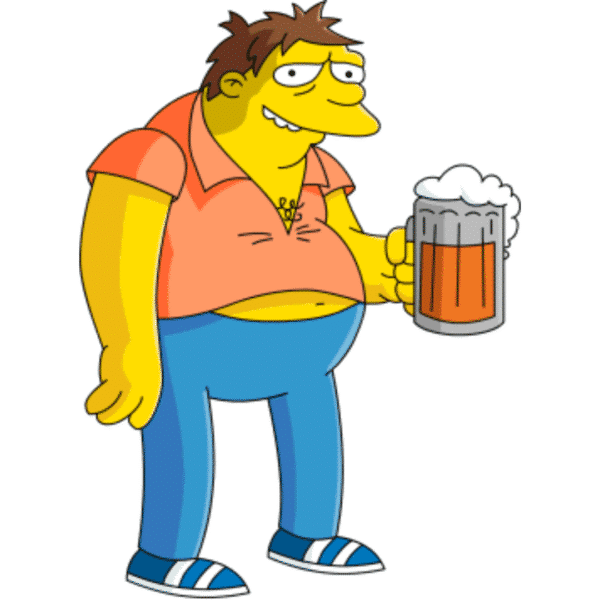 Barney Grumble - £2 Site Credit - 3 Points