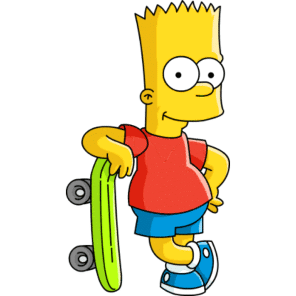 Bart - £500 Cash - 40 Points