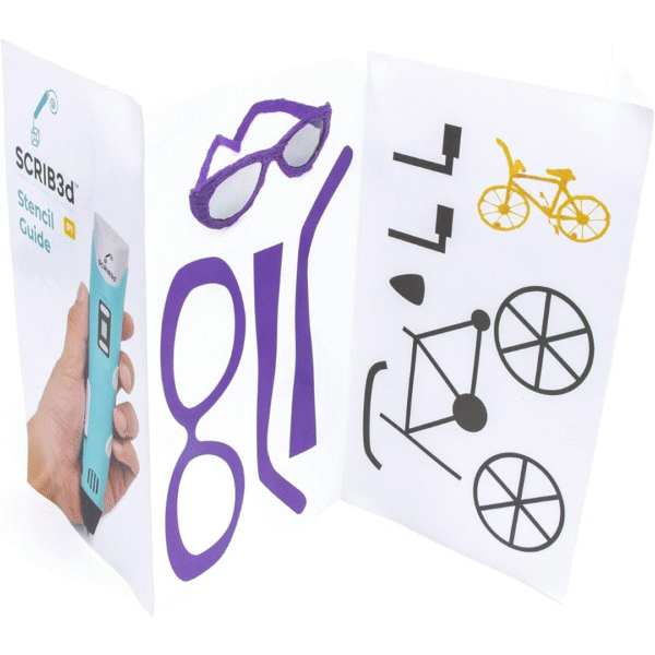 Free to Enter - Scrib3D 3D Printing Pen - Image 4