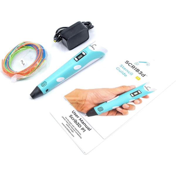 Free to Enter - Scrib3D 3D Printing Pen - Image 5
