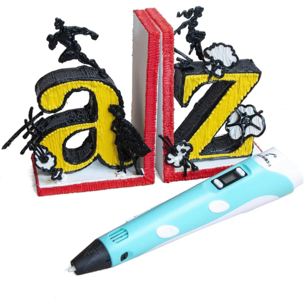 Free to Enter - Scrib3D 3D Printing Pen - Image 6