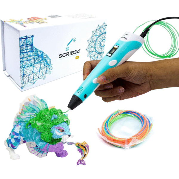 Free to Enter - Scrib3D 3D Printing Pen - Image 2