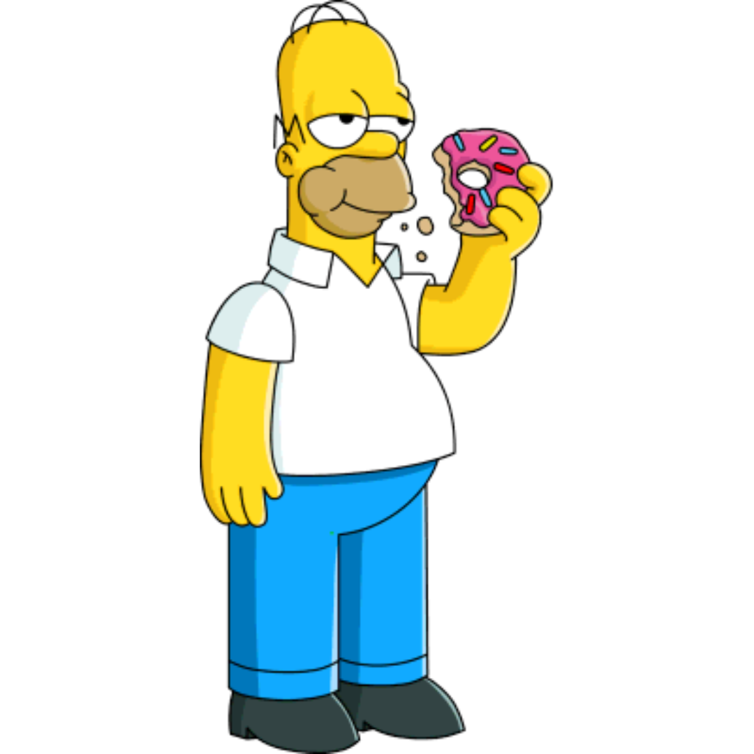 Homer - £750 Cash - 50 Points