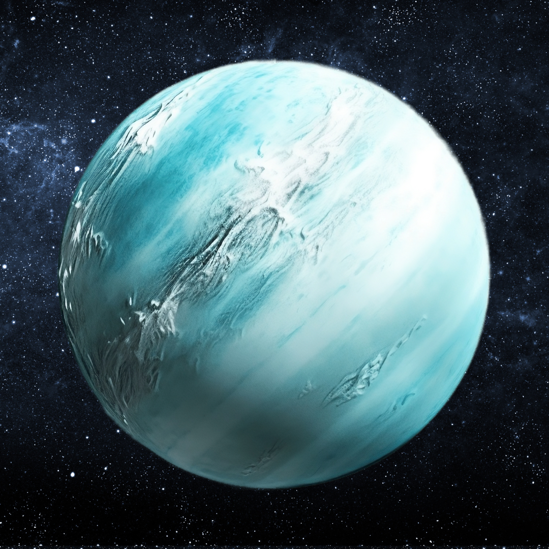 Uranus - £25 Cash - 6 Points