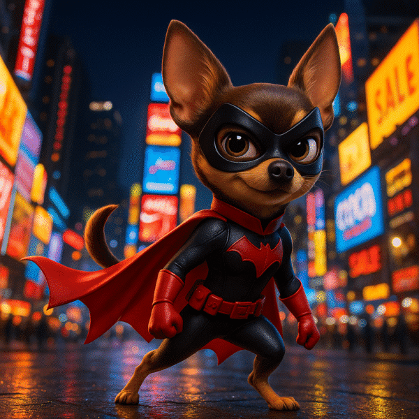 Chihuahua - £25 Cash - 6 Points