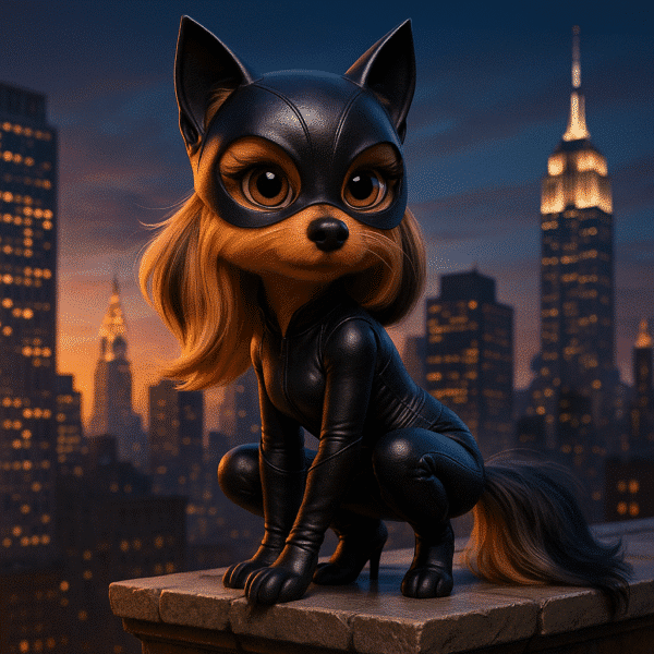 Yorkshire Terrier - £0.50 Site Credit - 2 Points