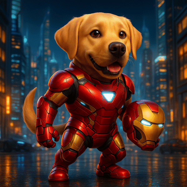 Labrador - £250 Cash - 30 Points