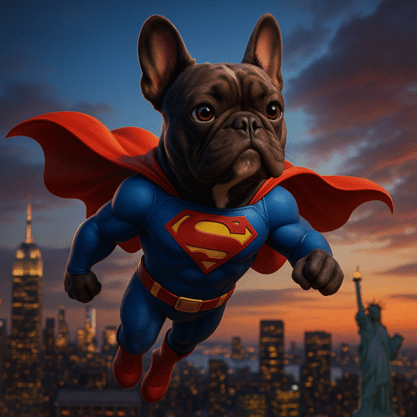 French Bulldog - £750 Cash - 50 Points