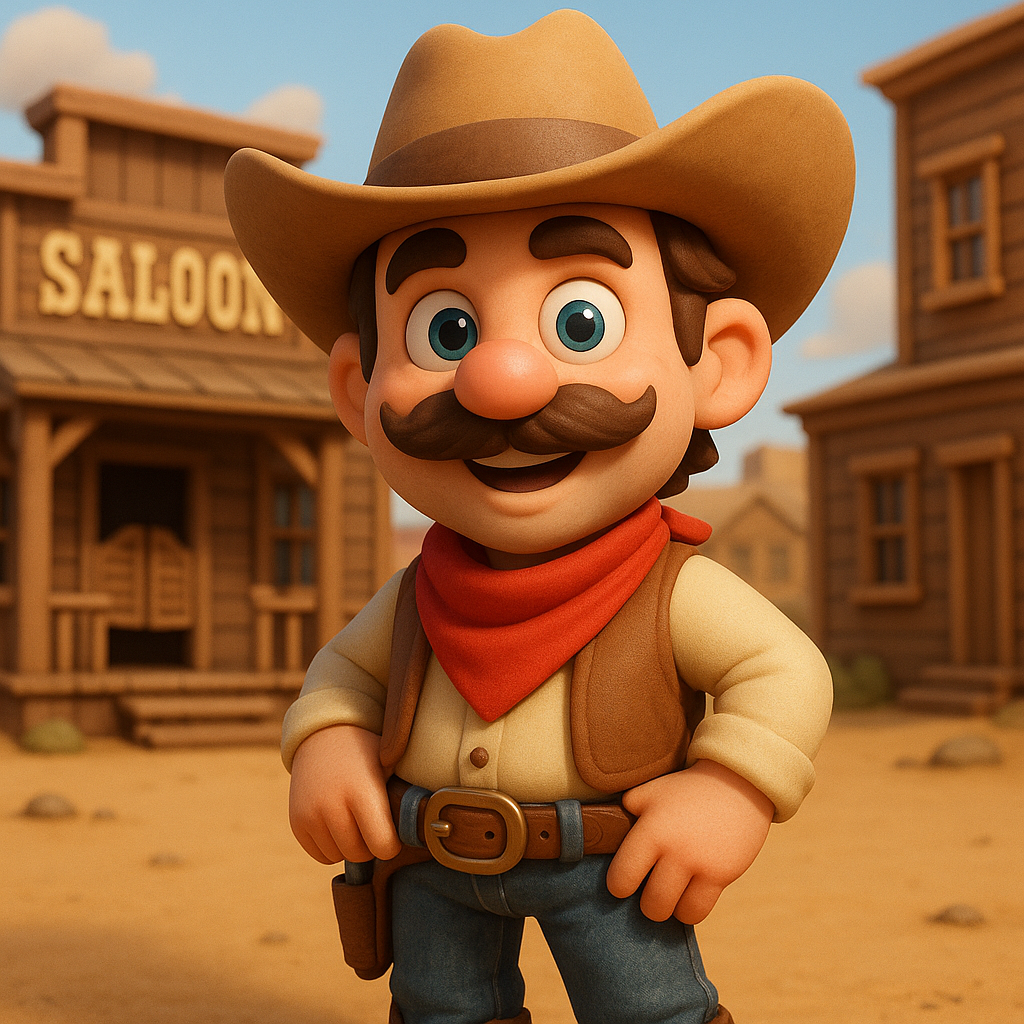 Cowboy - £500 Cash
