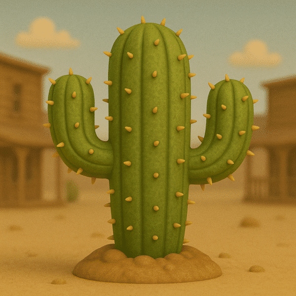 Cactus - £2 Site Credit