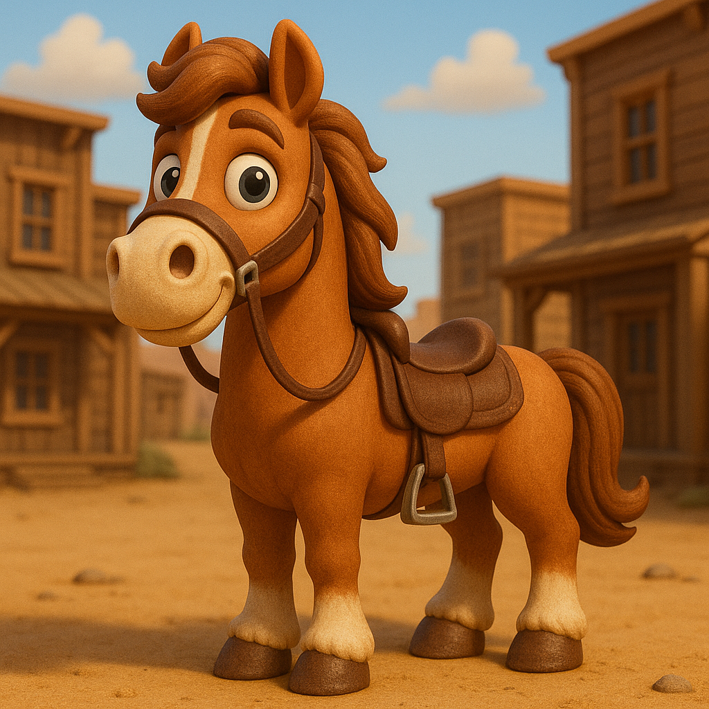 Horse - £250 Cash