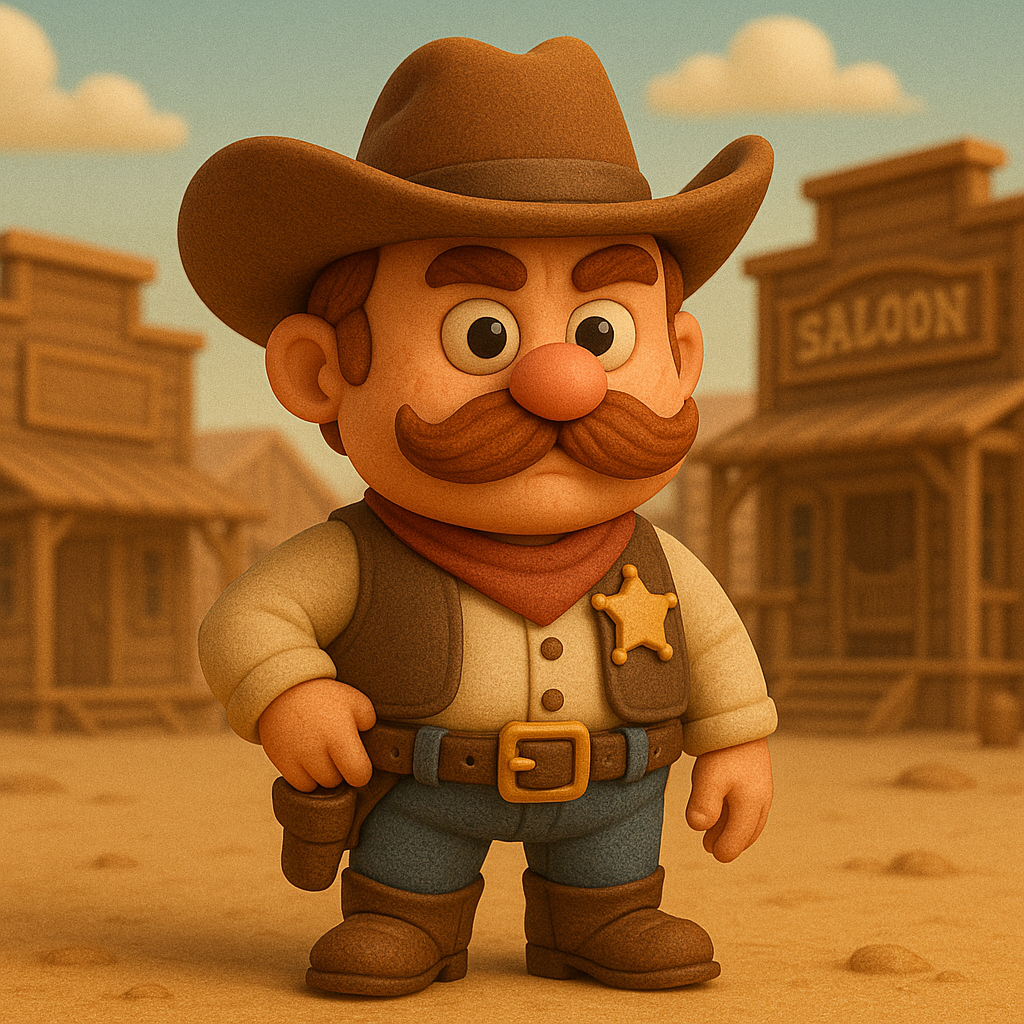 Sheriff - £50 Cash