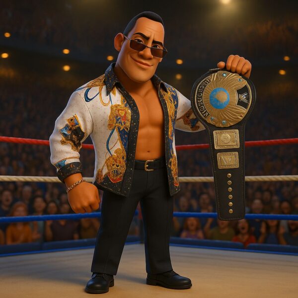 The Rock - £150 Cash - 20 Points