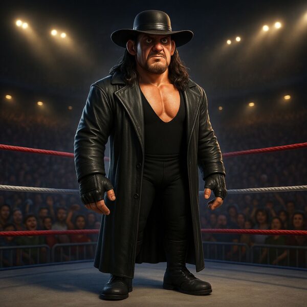 The Undertaker - £0.50 Site Credit - 2 Points