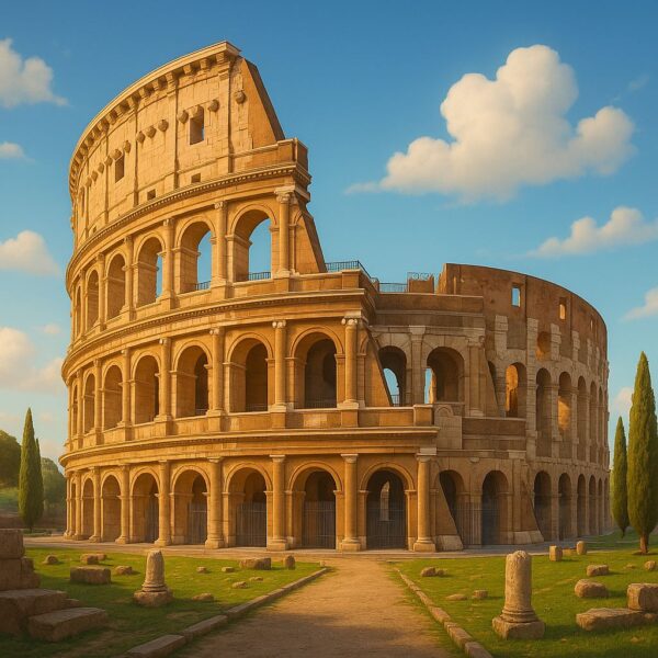 £150 Cash - The Colosseum - 10 Points