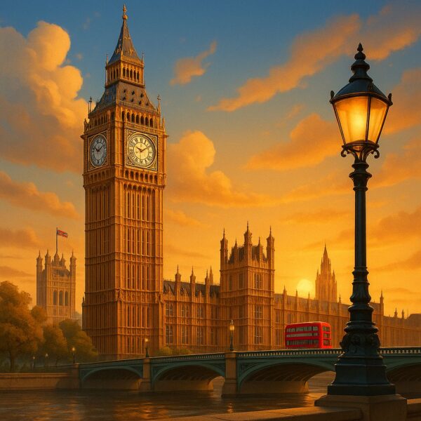 £5 Site Credit - Big Ben - 3 Points